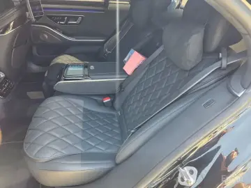 2022 Mercedes-Benz S-Класс с пробегом 22 544 км