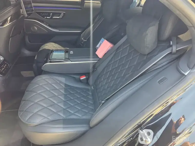 2022 Mercedes-Benz S-Класс с пробегом 22 544 км