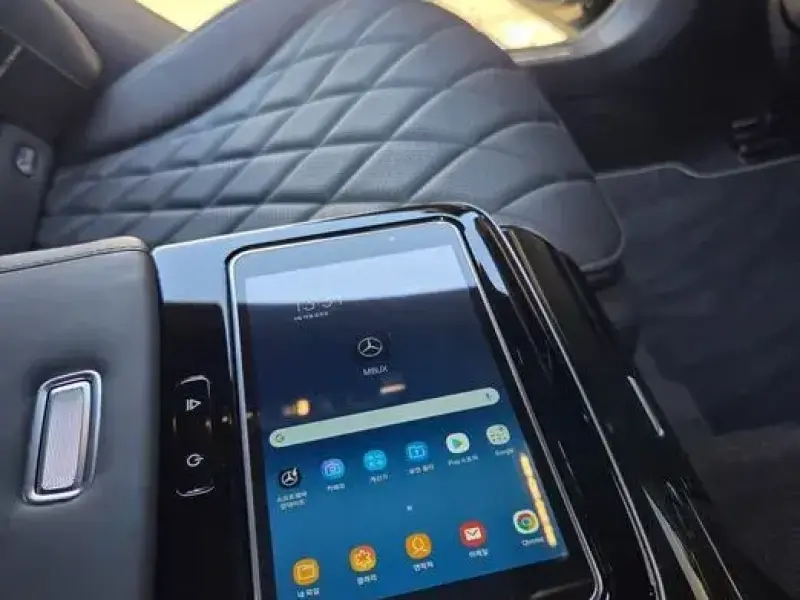 2022 Mercedes-Benz S-Класс с пробегом 22 544 км