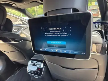 2022 Mercedes-Benz S-Класс с пробегом 22 544 км