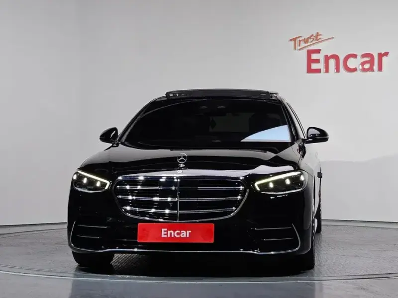 2023 Mercedes-Benz S-Класс с пробегом 88 768 км