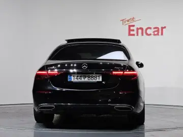2023 Mercedes-Benz S-Класс с пробегом 88 768 км