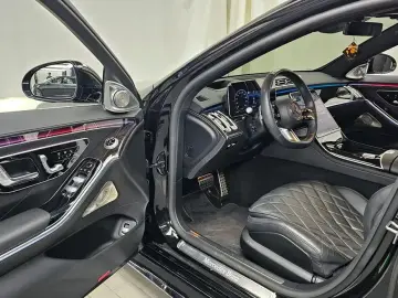 2023 Mercedes-Benz S-Класс с пробегом 88 768 км