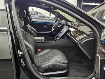 2023 Mercedes-Benz S-Класс с пробегом 88 768 км