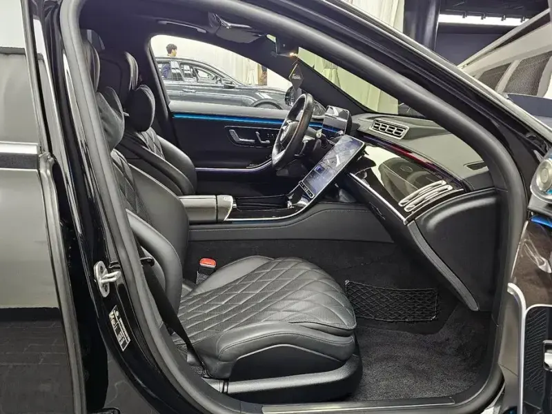 2023 Mercedes-Benz S-Класс с пробегом 88 768 км