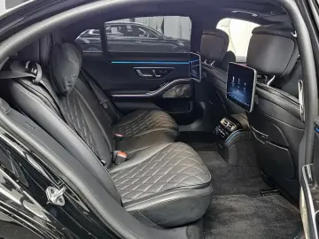 2023 Mercedes-Benz S-Класс с пробегом 88 768 км