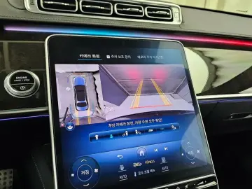 2023 Mercedes-Benz S-Класс с пробегом 88 768 км