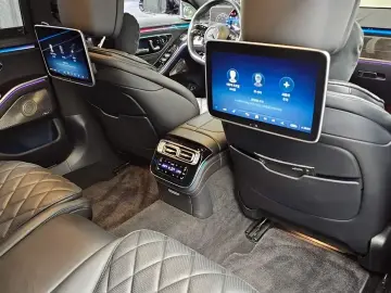 2023 Mercedes-Benz S-Класс с пробегом 88 768 км