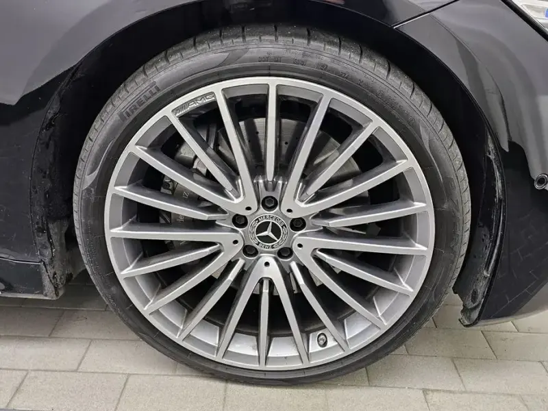 2023 Mercedes-Benz S-Класс с пробегом 88 768 км