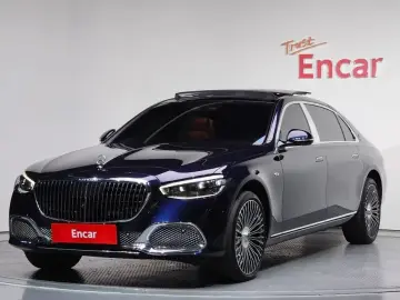 Mercedes-Benz S-Класс