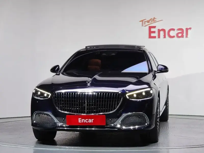 2022 Mercedes-Benz S-Класс с пробегом 65 924 км