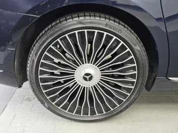 2022 Mercedes-Benz S-Класс с пробегом 65 924 км