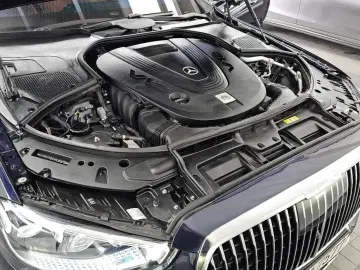 2022 Mercedes-Benz S-Класс с пробегом 65 924 км