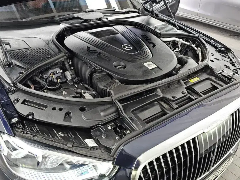 2022 Mercedes-Benz S-Класс с пробегом 65 924 км