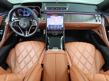 2022 Mercedes-Benz S-Класс с пробегом 65 924 км