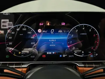 2022 Mercedes-Benz S-Класс с пробегом 65 924 км