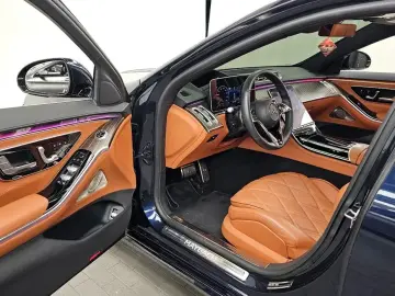2022 Mercedes-Benz S-Класс с пробегом 65 924 км