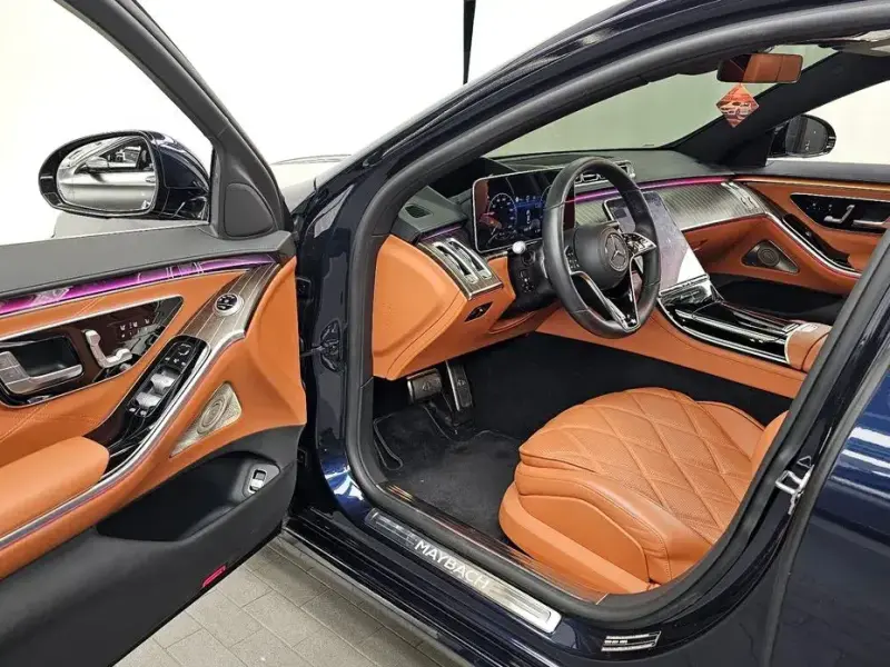 2022 Mercedes-Benz S-Класс с пробегом 65 924 км