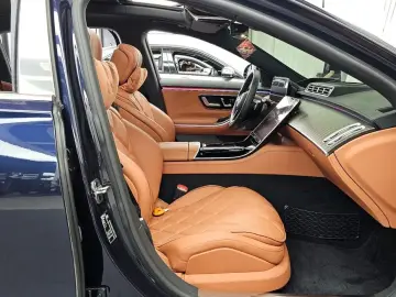 2022 Mercedes-Benz S-Класс с пробегом 65 924 км