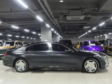 2022 Mercedes-Benz S-Класс с пробегом 39 000 км