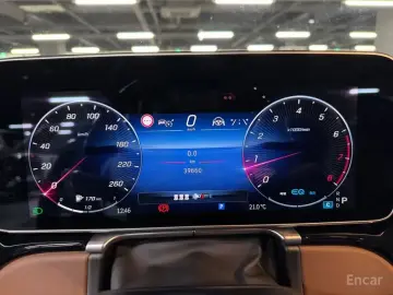 2022 Mercedes-Benz S-Класс с пробегом 39 000 км