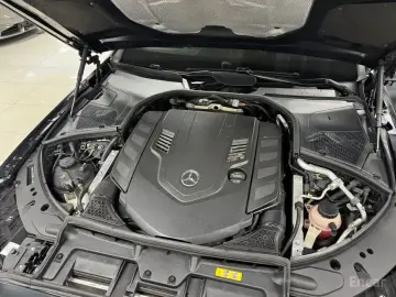 2022 Mercedes-Benz S-Класс с пробегом 39 000 км