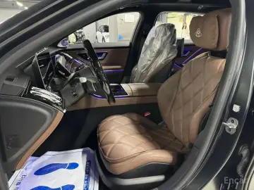 2022 Mercedes-Benz S-Класс с пробегом 39 000 км