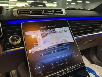 2022 Mercedes-Benz S-Класс с пробегом 39 000 км