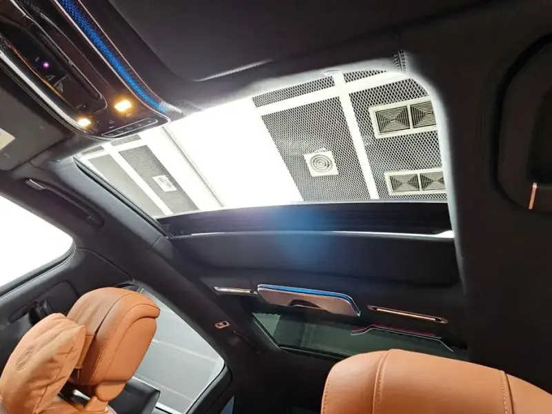 2022 Mercedes-Benz S-Класс с пробегом 65 924 км
