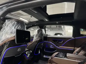 2022 Mercedes-Benz S-Класс с пробегом 39 000 км