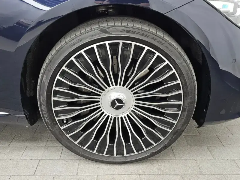 2022 Mercedes-Benz S-Класс с пробегом 65 924 км