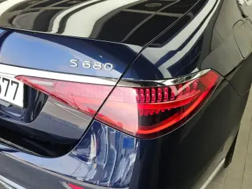 2022 Mercedes-Benz S-Класс с пробегом 65 924 км