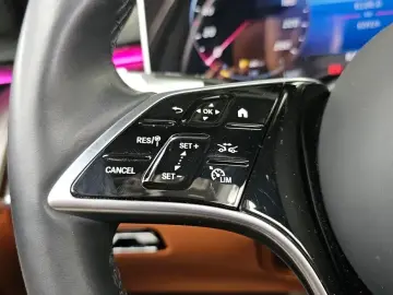 2022 Mercedes-Benz S-Класс с пробегом 65 924 км