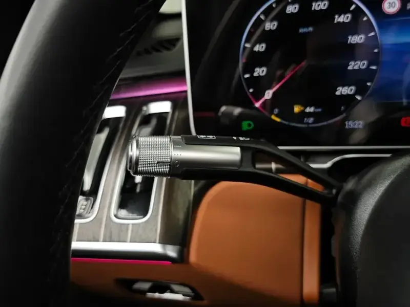 2022 Mercedes-Benz S-Класс с пробегом 65 924 км