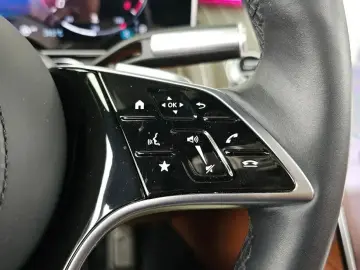 2022 Mercedes-Benz S-Класс с пробегом 65 924 км