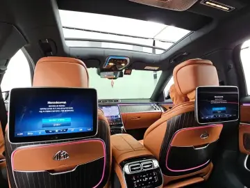 2022 Mercedes-Benz S-Класс с пробегом 65 924 км
