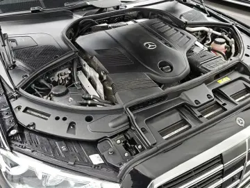 2022 Mercedes-Benz S-Класс с пробегом 43 265 км