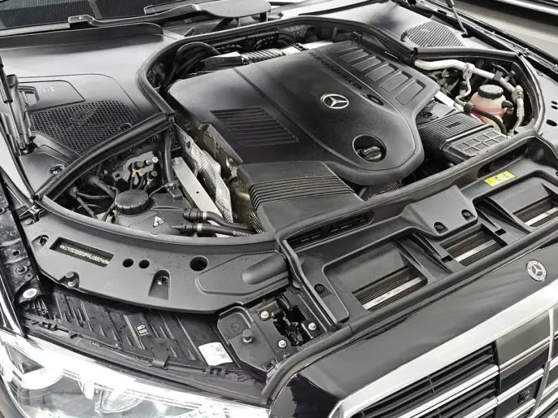 2022 Mercedes-Benz S-Класс с пробегом 43 265 км