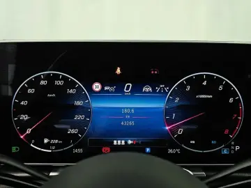 2022 Mercedes-Benz S-Класс с пробегом 43 265 км
