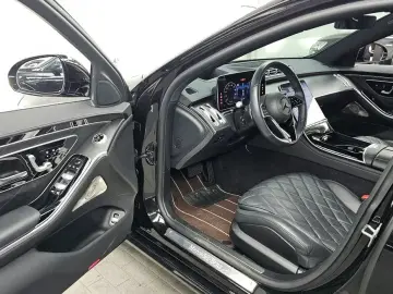 2022 Mercedes-Benz S-Класс с пробегом 43 265 км