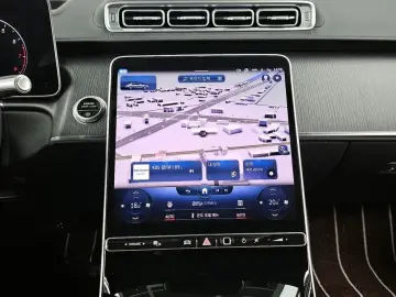 2022 Mercedes-Benz S-Класс с пробегом 43 265 км