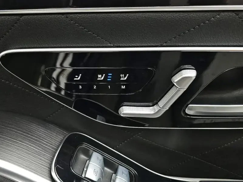 2022 Mercedes-Benz S-Класс с пробегом 43 265 км