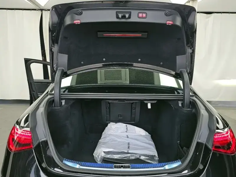 2022 Mercedes-Benz S-Класс с пробегом 43 265 км