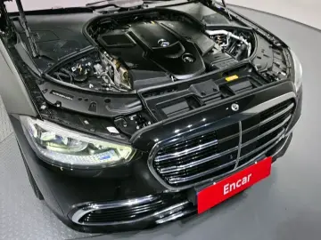 2022 Mercedes-Benz S-Класс с пробегом 54 069 км