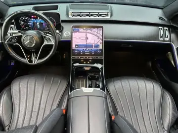 2022 Mercedes-Benz S-Класс с пробегом 54 069 км