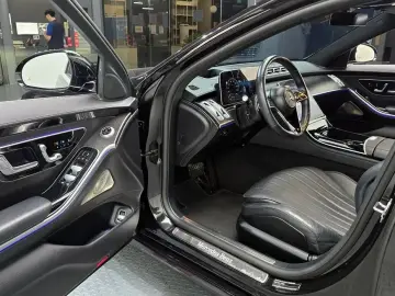 2022 Mercedes-Benz S-Класс с пробегом 54 069 км