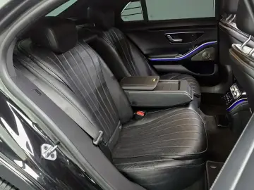 2022 Mercedes-Benz S-Класс с пробегом 54 069 км