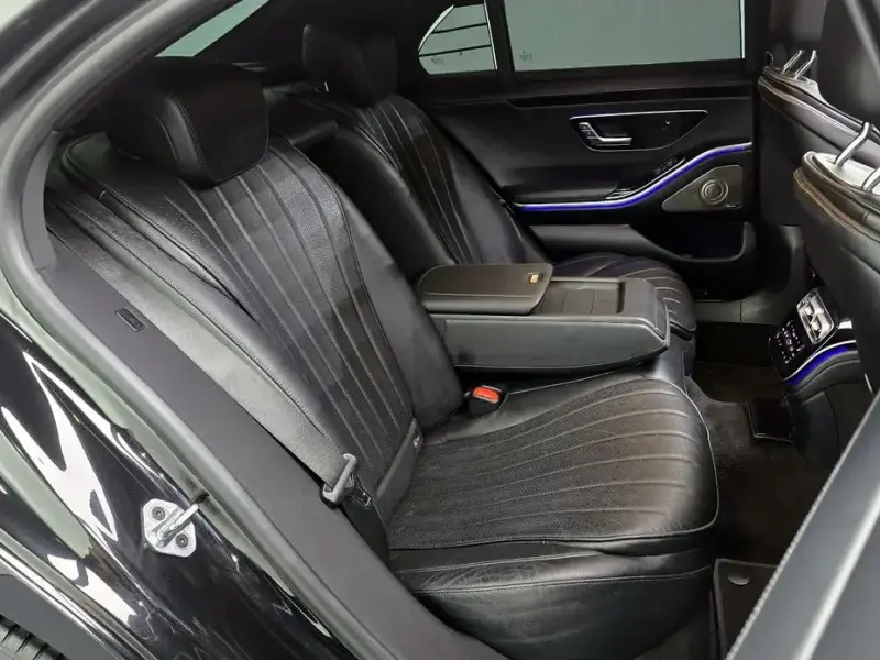 2022 Mercedes-Benz S-Класс с пробегом 54 069 км