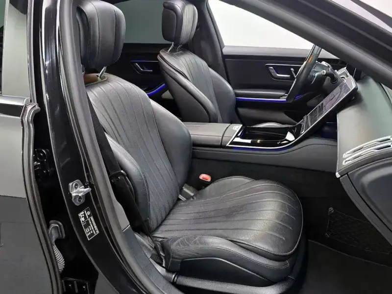 2022 Mercedes-Benz S-Класс с пробегом 54 069 км