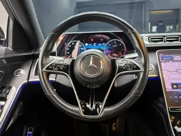 2022 Mercedes-Benz S-Класс с пробегом 54 069 км